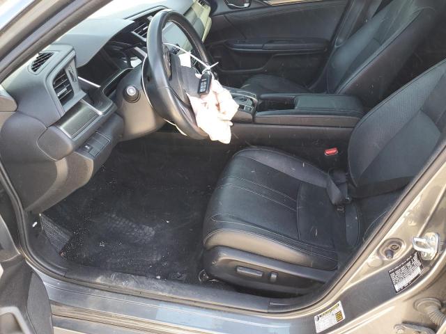 SHHFK7H72HU424242 Honda CIVIC EXL