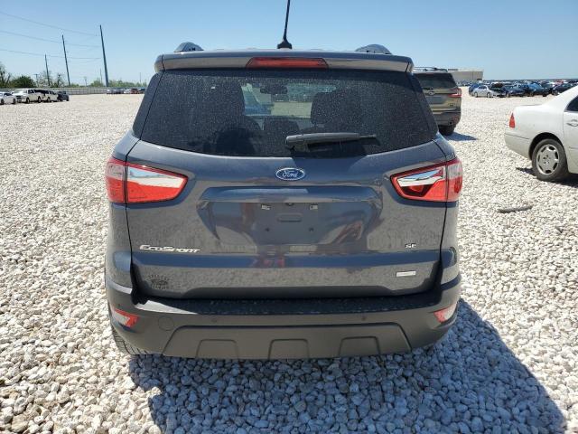 MAJ3S2GE0LC348054 Ford Ecosport Se
