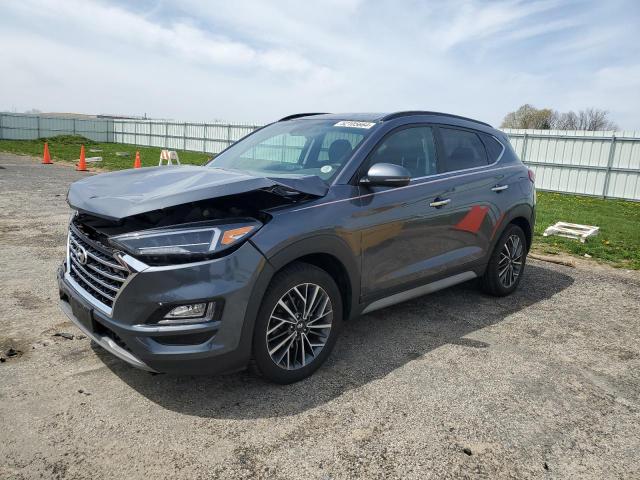 Продажа на аукционе авто 2019 Hyundai Tucson Limited, vin: KM8J3CAL3KU847821, номер лота: 52105664