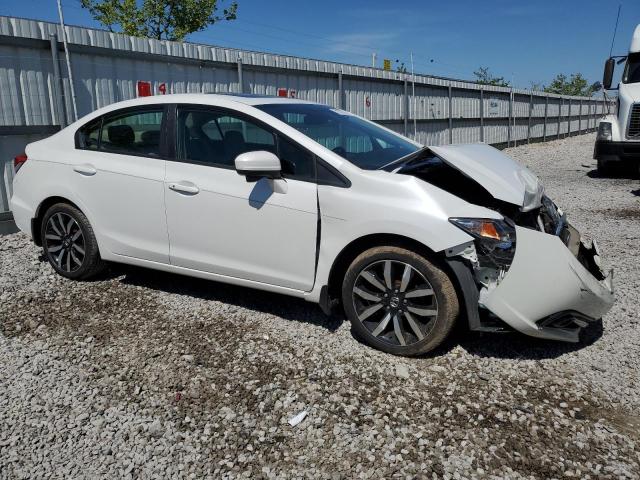 19XFB2F98FE074983 Honda CIVIC EXL