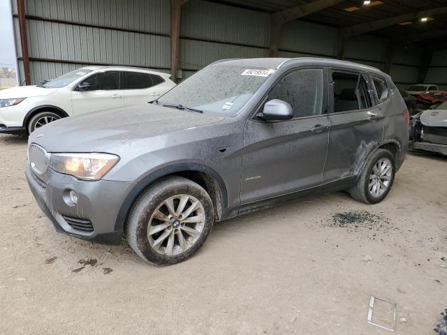 49219514 :رقم المزاد ، 5UXWZ7C50F0F75774 vin ، 2015 Bmw X3 Sdrive28i مزاد بيع