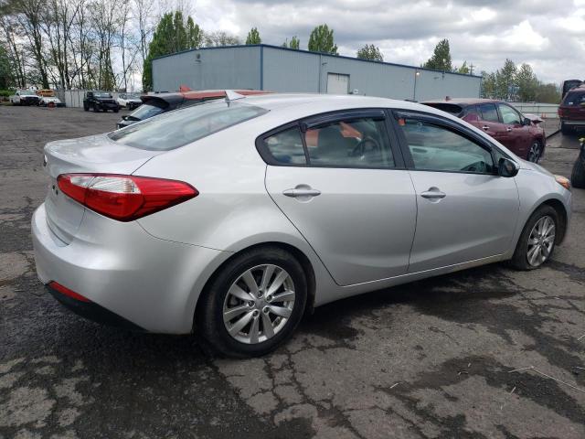 KNAFX4A62F5256746 KIA FORTE LX