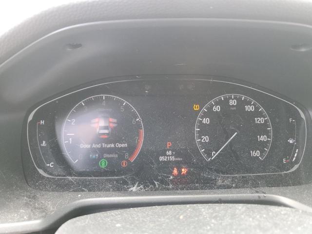 1HGCV1F34KA139469 Honda Accord Sport