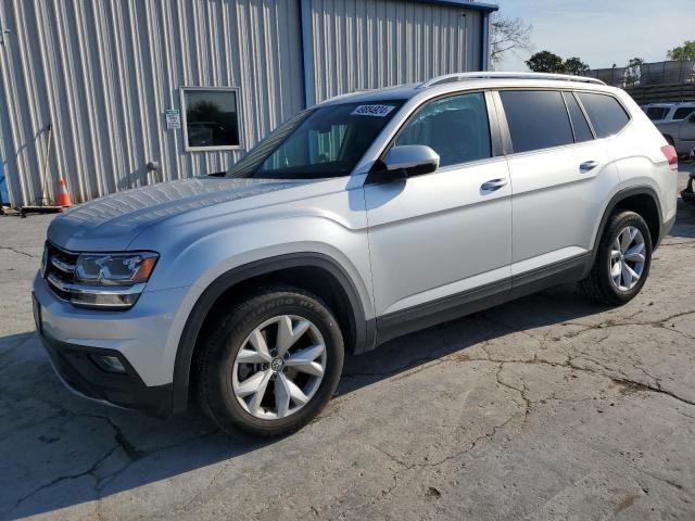 Aukcja sprzedaży 2019 Volkswagen Atlas Se, vin: 1V2DR2CA0KC534199, numer aukcji: 49884924