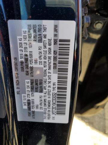 JM3TCBCY8K0308092 Mazda Cx-9 Touring
