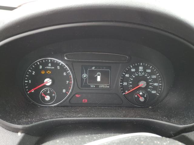 5XYPG4A37HG302174 KIA SORENTO LX