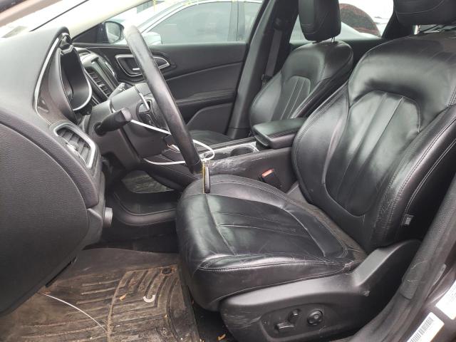 1C3CCCCG8FN510482 Chrysler 200 C