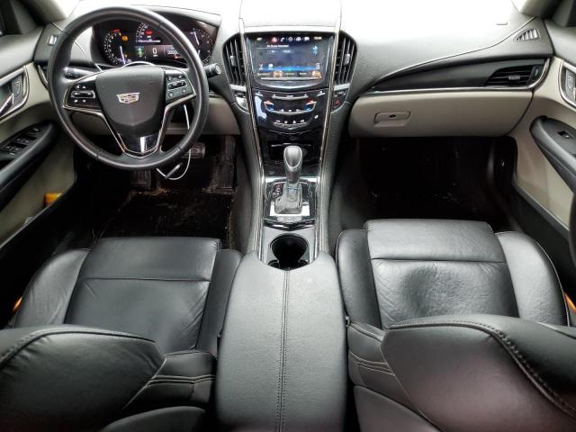 1G6AA5RX0H0155287 Cadillac ATS