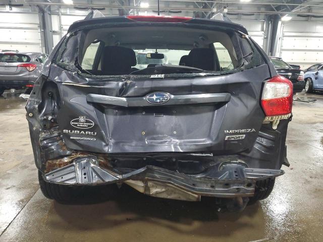 JF1GPAL61E8319101 Subaru Impreza Sport Premium