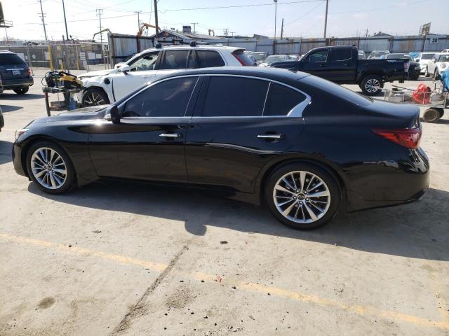 JN1EV7BP6PM510742 Infiniti Q50 LUXE