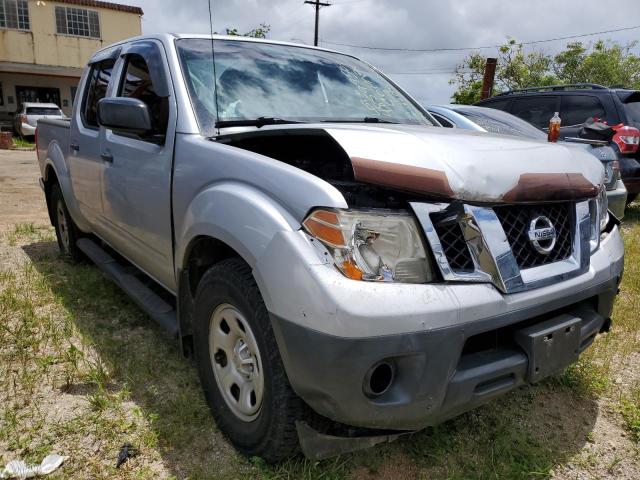 1N6AD0ER7HN766738 Nissan FRONTIER S