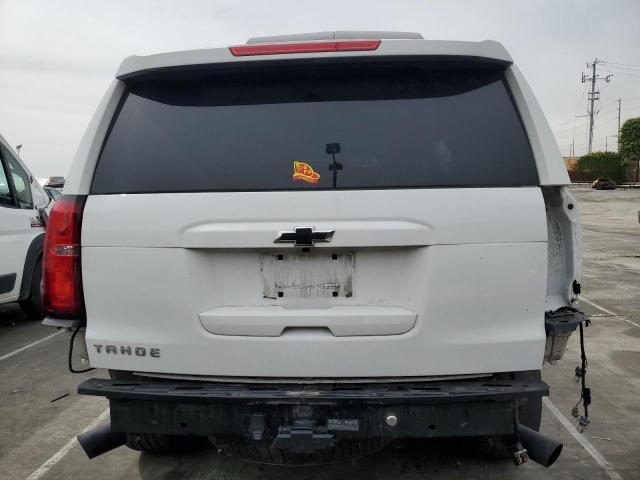 1GNSCAKC0KR183595 Chevrolet Tahoe C1500  Ls
