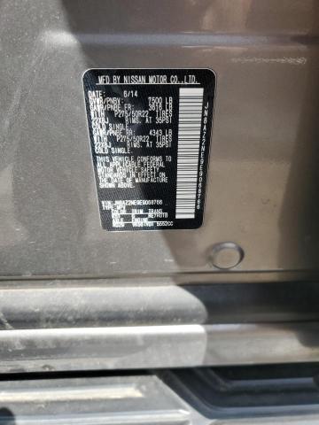 JN8AZ2NE9E9068766 Infiniti QX80