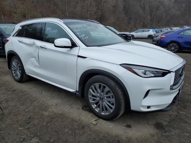 3PCAJ5BB3PF107892 Infiniti Qx50 Luxe