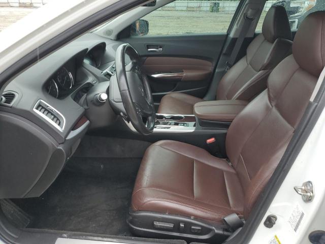 19UUB1F50HA009325 Acura TLX TECH