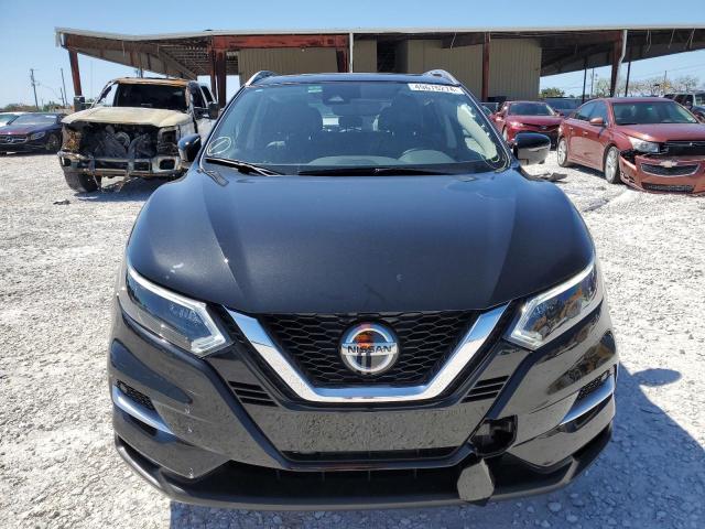 JN1BJ1CV3NW348627 Nissan Rogue Sport Sl