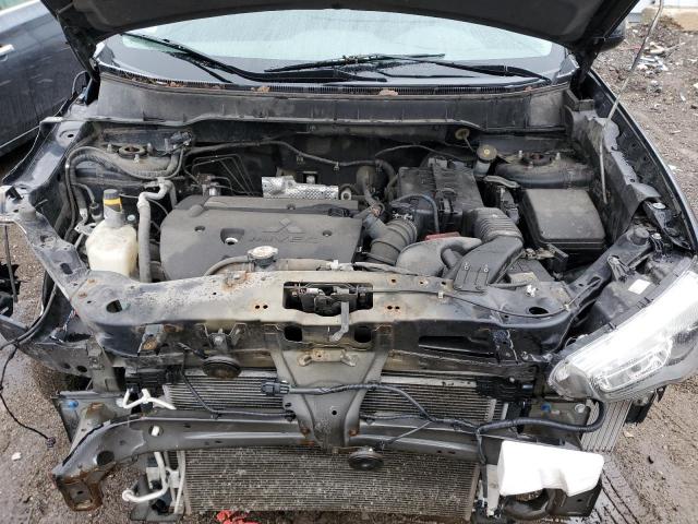 4A4AP3AU5FE012359 Mitsubishi Outlander Sport Es