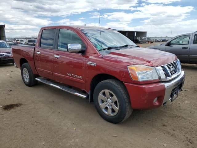 1N6BA0EC9EN502053 Nissan TITAN S