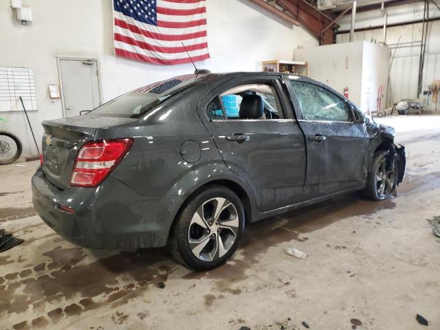 1G1JF5SB2K4123754 Chevrolet Sonic Premier