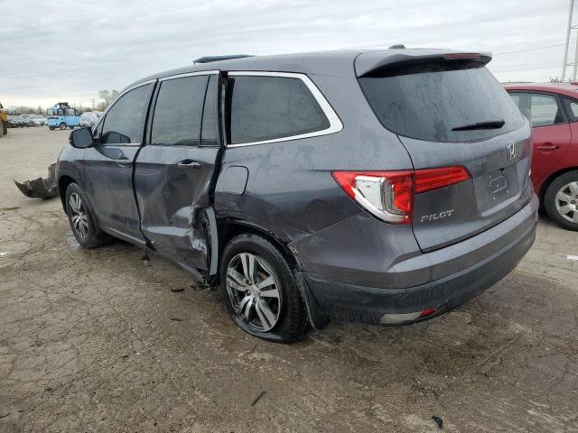 5FNYF6H51HB075050 Honda PILOT EXL