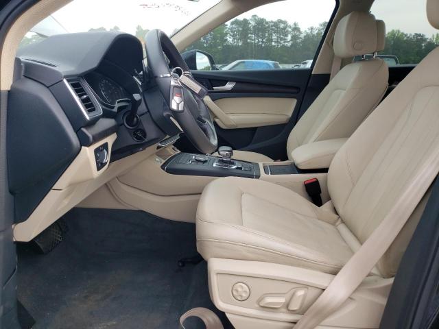 WA1ANAFY0L2049730 Audi Q5 PREMIUM