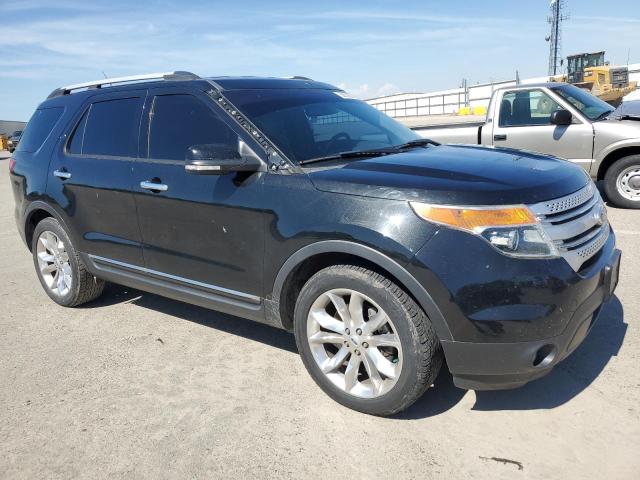 1FM5K7D83FGC24156 Ford EXPLORER XLT