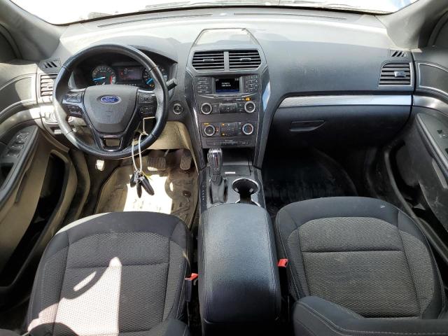 1FM5K8D87JGA55712 Ford EXPLORER XLT