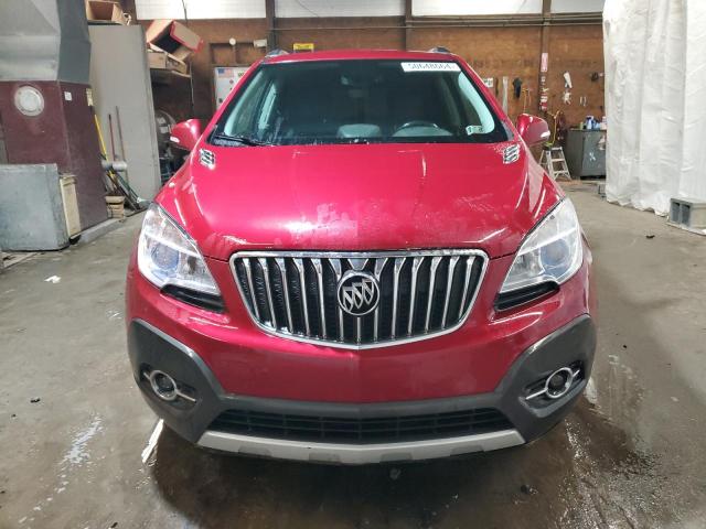 KL4CJFSB2FB239519 Buick Encore Convenience
