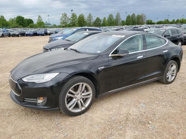 Продажа на аукционе авто 2014 Tesla Model S, vin: 5YJSA1S1XEFP51455, номер лота: 51987754