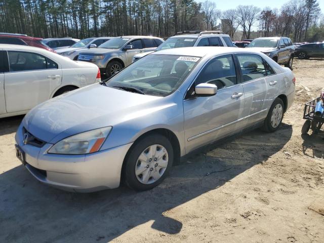 Auction sale of the 2004 Honda Accord Lx, vin: JHMCM563X4C038242, lot number: 52030254