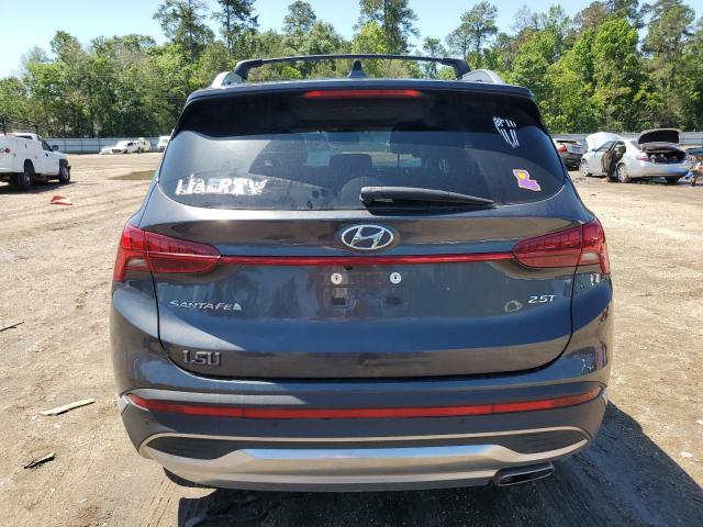 5NMS44AL8NH441234 Hyundai Santa Fe Limited
