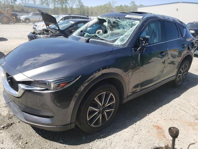 Aukcja sprzedaży 2018 Mazda Cx-5 Grand Touring, vin: JM3KFADM6J0475798, numer aukcji: 49980944