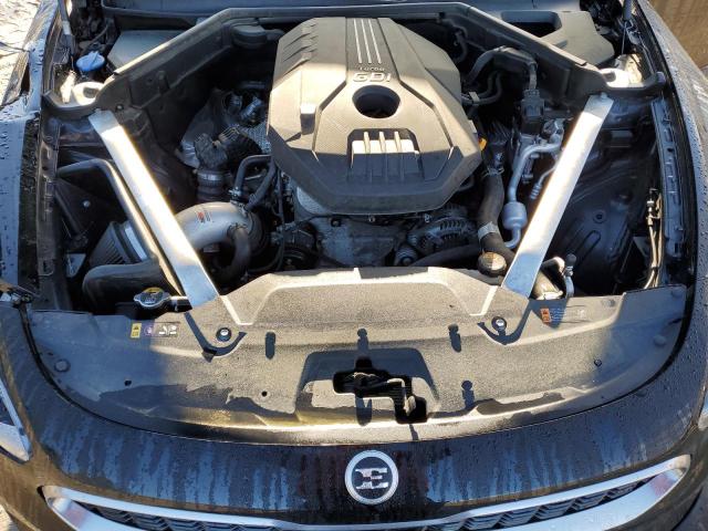 KNAE25LA3J6017663 KIA Stinger Premium