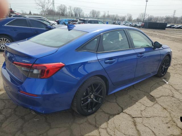 2HGFE2F50PH509586 Honda Civic Sport