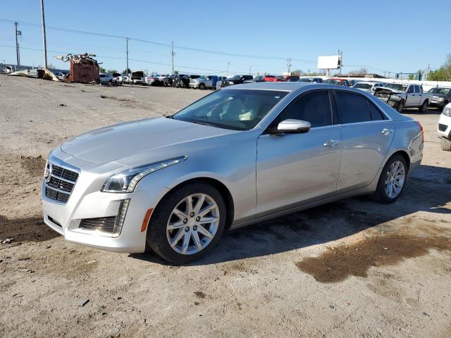 Auction sale of the 2016 Cadillac Cts, vin: 1G6AP5SX0G0110454, lot number: 49500094