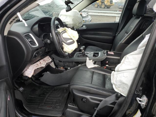 1C4SDJET4JC269320 Dodge Durango Citadel