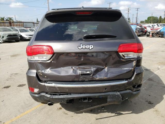 1C4RJFBTXJC344966 Jeep Grand Cherokee Limited