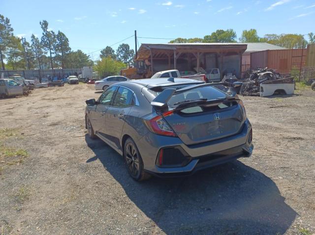 SHHFK7H70HU410002 Honda CIVIC EXL
