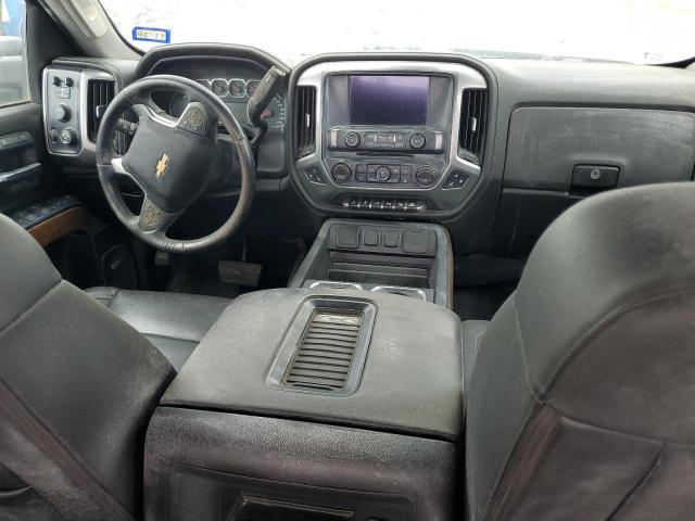 1GC4KXEY5KF154609 Chevrolet Silverado K3500 Ltz