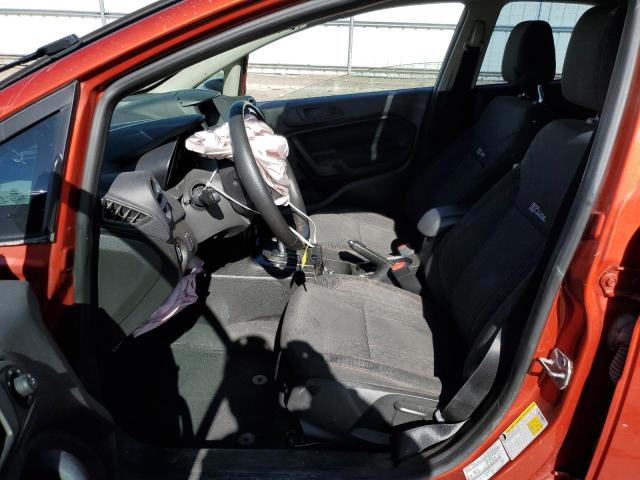 3FADP4DJ1KM135422 Ford FIESTA ST
