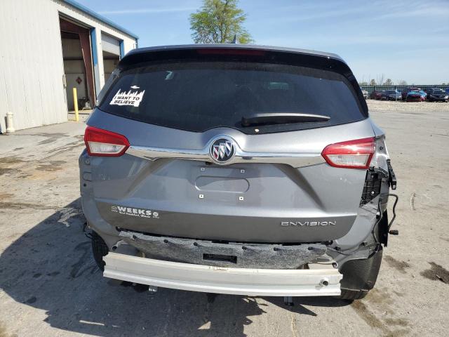 LRBFXCSAXLD158015 Buick Envision Essence