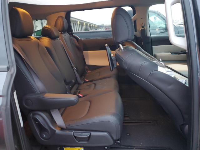 KNDNE5H36R6347927 KIA Carnival Sx