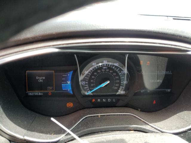 3FA6P0H79HR343754 Ford FUSION SE