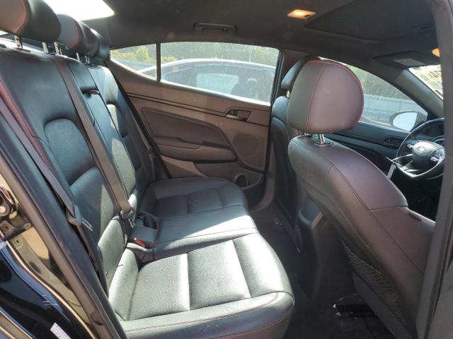 KMHD04LBXHU317483 Hyundai Elantra Sport