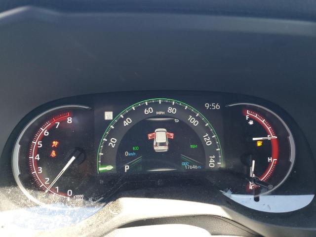 2T3W1RFV6PW273206 Toyota Rav4 Xle