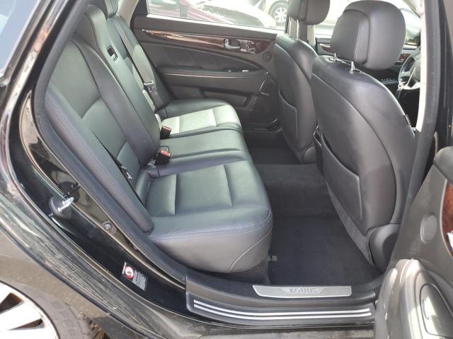 KMHGH4JH6GU102937 Hyundai Equus Signature