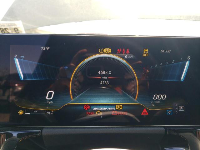 W1N4N5DBXPJ445192 Mercedes-Benz Gla 45 Amg