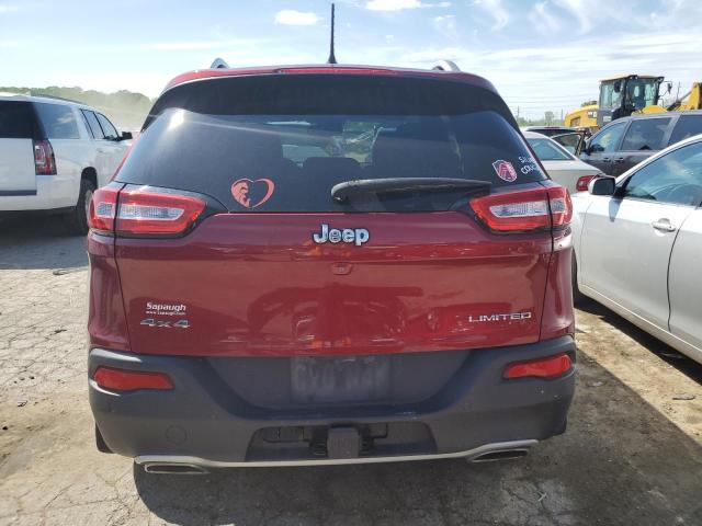 1C4PJMDS5FW555126 Jeep Cherokee Limited
