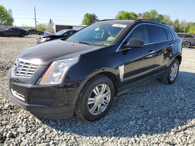 Auction sale of the 2013 Cadillac Srx, vin: 3GYFNAE35DS639732, lot number: 51180104