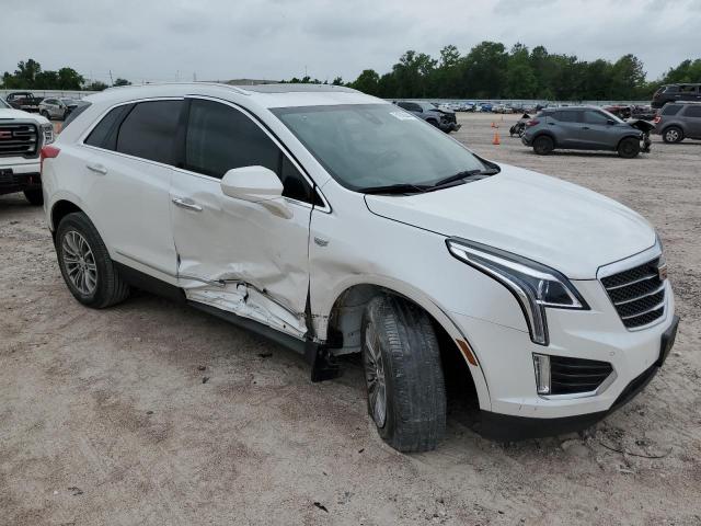 1GYKNCRS7KZ236959 Cadillac XT5 LUXURY